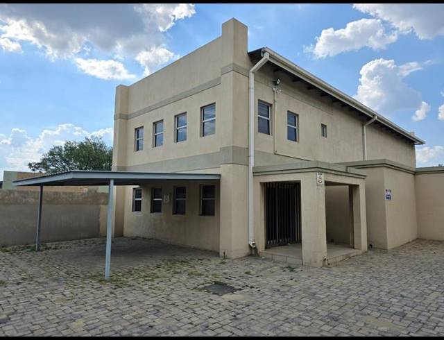 BUSINESS PROPERTY TO RENT IN SASOLBURG CENTRAL